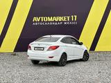 Hyundai Accent 2014 годаfor4 750 000 тг. в Шымкент – фото 5