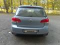 Volkswagen Golf 2009 годаүшін3 300 000 тг. в Усть-Каменогорск – фото 2