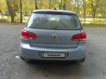 Volkswagen Golf 2009 года за 3 300 000 тг. в Усть-Каменогорск – фото 2