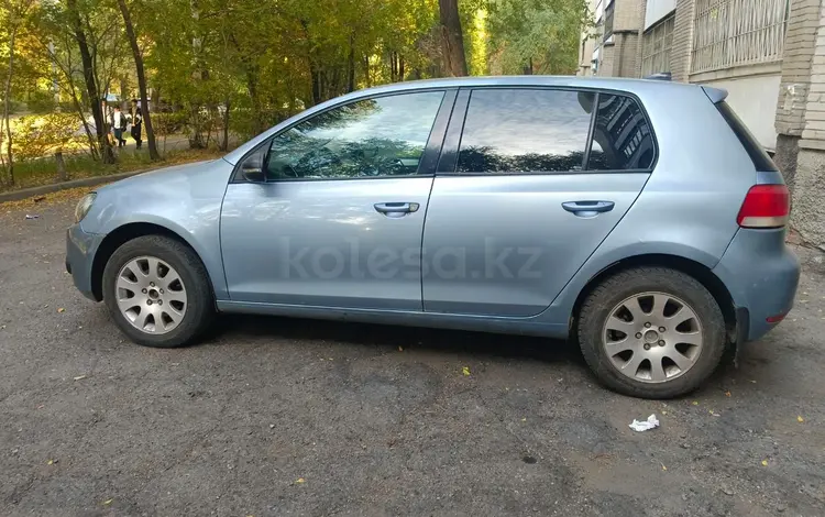 Volkswagen Golf 2009 годаүшін3 300 000 тг. в Усть-Каменогорск