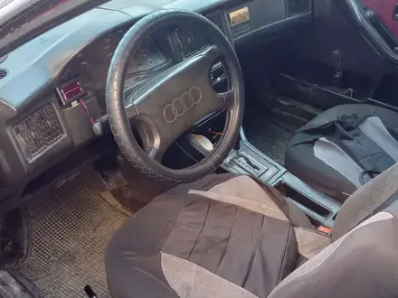 Audi 80 1991 года за 600 000 тг. в Усть-Каменогорск – фото 5