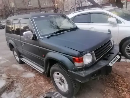 Mitsubishi Pajero 1995 года за 2 800 000 тг. в Семей – фото 2