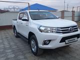 Toyota Hilux 2018 годаfor16 000 000 тг. в Атырау – фото 2