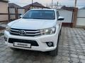 Toyota Hilux 2018 годаfor16 000 000 тг. в Атырау