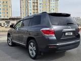 Toyota Highlander 2013 годаүшін9 500 000 тг. в Актау – фото 4