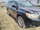 Toyota Highlander 2008 года за 8 300 000 тг. в Аягоз