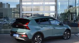 Hyundai Bayon 2023 года за 7 500 000 тг. в Астана – фото 5