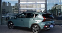 Hyundai Bayon 2023 года за 7 500 000 тг. в Астана – фото 3