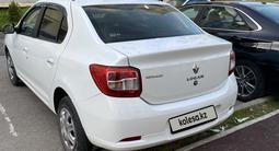 Renault Logan 2015 годаүшін3 300 000 тг. в Алматы – фото 3