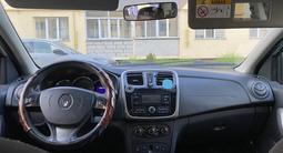 Renault Logan 2015 годаүшін3 300 000 тг. в Алматы – фото 4
