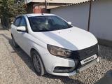 ВАЗ (Lada) Vesta 2018 года за 5 200 000 тг. в Туркестан