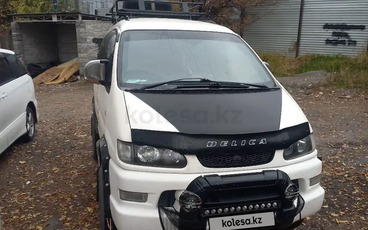 Mitsubishi Delica 2002 года за 5 800 000 тг. в Алматы