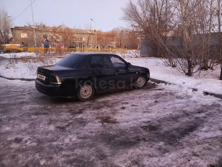 ВАЗ (Lada) Priora 2170 2008 года за 1 630 000 тг. в Костанай – фото 2