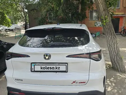 Changan X5 Plus 2025 года за 7 900 000 тг. в Семей – фото 4