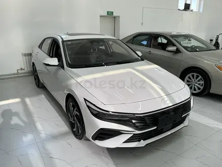 Hyundai Elantra 2024 года за 10 800 000 тг. в Актау – фото 2