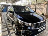 Kia Carnival 2017 годаүшін13 200 000 тг. в Туркестан – фото 2