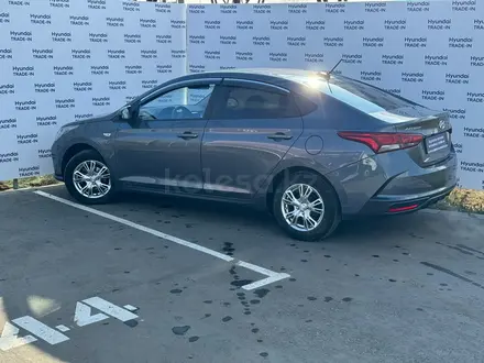 Hyundai Accent 2022 года за 8 190 000 тг. в Павлодар – фото 4