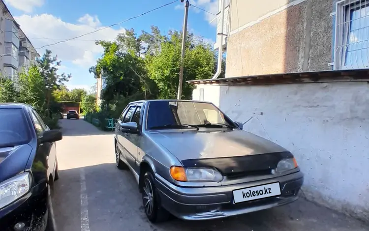 ВАЗ (Lada) 2114 2006 годаүшін1 400 000 тг. в Туркестан