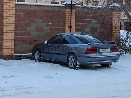 Opel Calibra 1993 года за 1 700 000 тг. в Кокшетау – фото 3