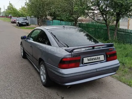 Opel Calibra 1993 года за 1 700 000 тг. в Кокшетау – фото 9