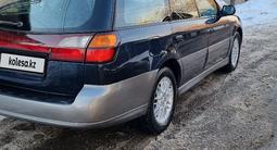 Subaru Outback 2001 годаүшін3 600 000 тг. в Алматы – фото 5