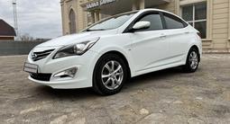 Hyundai Accent 2015 года за 6 250 000 тг. в Павлодар