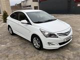 Hyundai Accent 2015 года за 6 250 000 тг. в Павлодар – фото 2