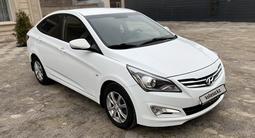 Hyundai Accent 2015 года за 6 250 000 тг. в Павлодар – фото 2