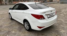 Hyundai Accent 2015 года за 6 250 000 тг. в Павлодар – фото 5