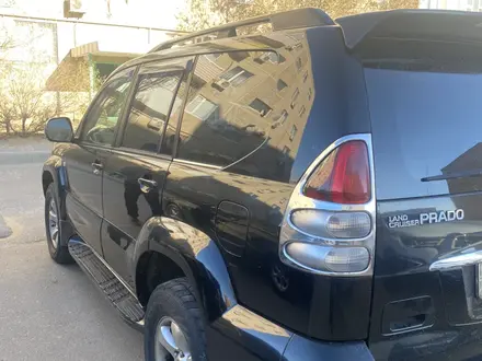 Toyota Land Cruiser Prado 2006 года за 13 000 000 тг. в Актау – фото 2