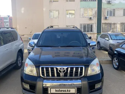 Toyota Land Cruiser Prado 2006 года за 13 000 000 тг. в Актау