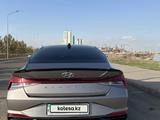 Hyundai Elantra 2021 года за 9 950 000 тг. в Астана – фото 2