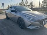Hyundai Elantra 2021 года за 9 950 000 тг. в Астана – фото 5