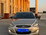 Hyundai Accent 2012 годаfor3 850 000 тг. в Кызылорда – фото 3