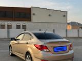 Hyundai Accent 2012 годаfor3 850 000 тг. в Кызылорда – фото 4