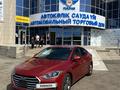 Hyundai Elantra 2018 года за 8 200 000 тг. в Уральск – фото 3