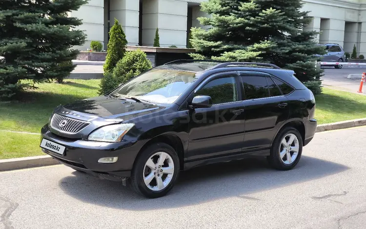 Lexus RX 330 2004 года за 7 100 000 тг. в Алматы