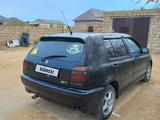 Volkswagen Golf 1997 года за 1 800 000 тг. в Актау – фото 5