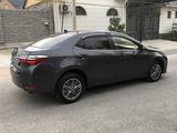 Toyota Corolla 2018 года за 8 500 000 тг. в Шымкент – фото 4