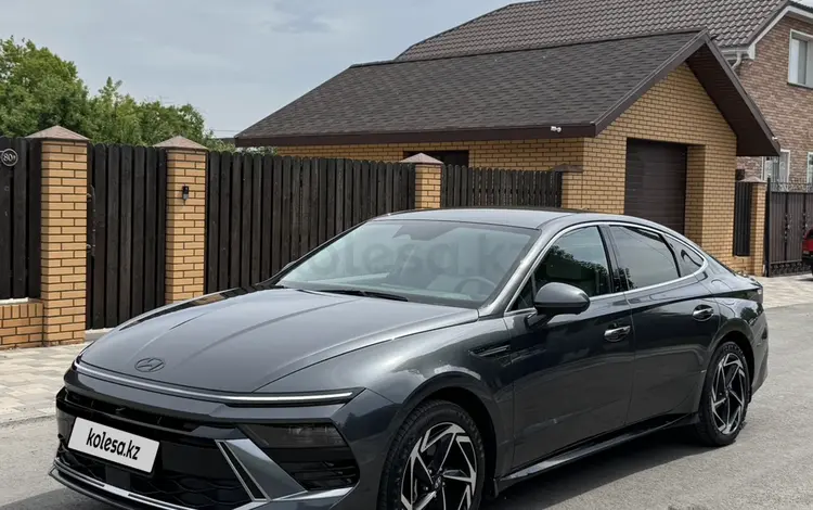 Hyundai Sonata 2023 годаүшін14 300 000 тг. в Павлодар