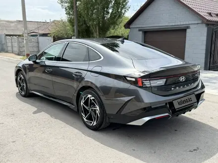 Hyundai Sonata 2023 года за 14 300 000 тг. в Павлодар – фото 6