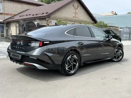 Hyundai Sonata 2023 года за 14 300 000 тг. в Павлодар – фото 7