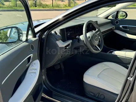 Hyundai Sonata 2023 года за 14 300 000 тг. в Павлодар – фото 8