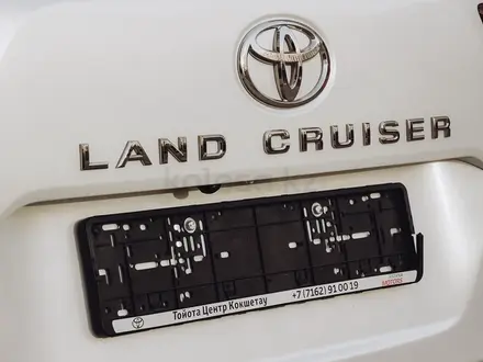 Toyota Land Cruiser 2023 года за 59 000 000 тг. в Астана – фото 6
