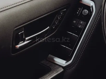 Toyota Land Cruiser 2023 года за 59 000 000 тг. в Астана – фото 8