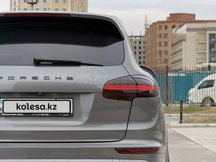 Porsche Cayenne 2017 года за 20 000 000 тг. в Актау – фото 11