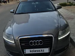 Audi A6, 2005