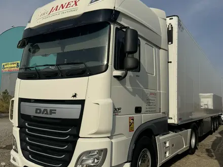 DAF  XF 2018 года за 24 000 000 тг. в Туркестан – фото 2