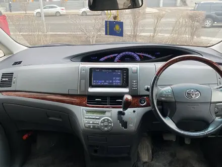 Toyota Estima 2010 года за 8 350 000 тг. в Астана – фото 12