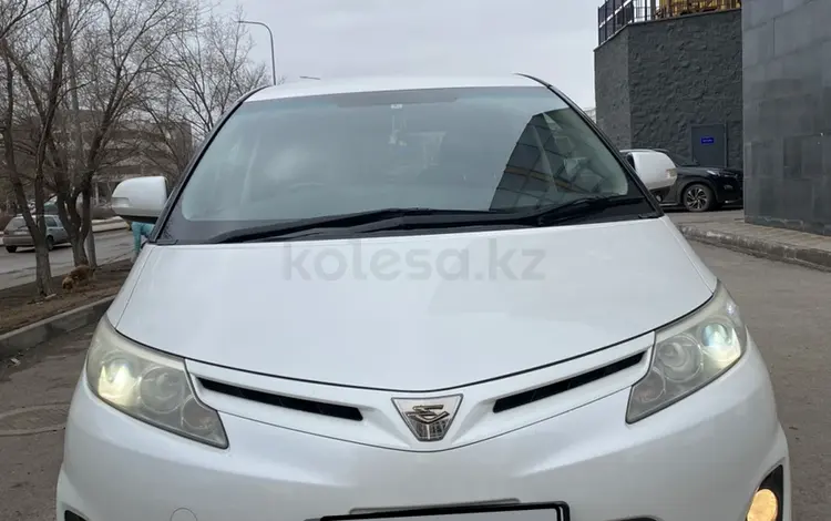 Toyota Estima 2010 года за 8 350 000 тг. в Астана